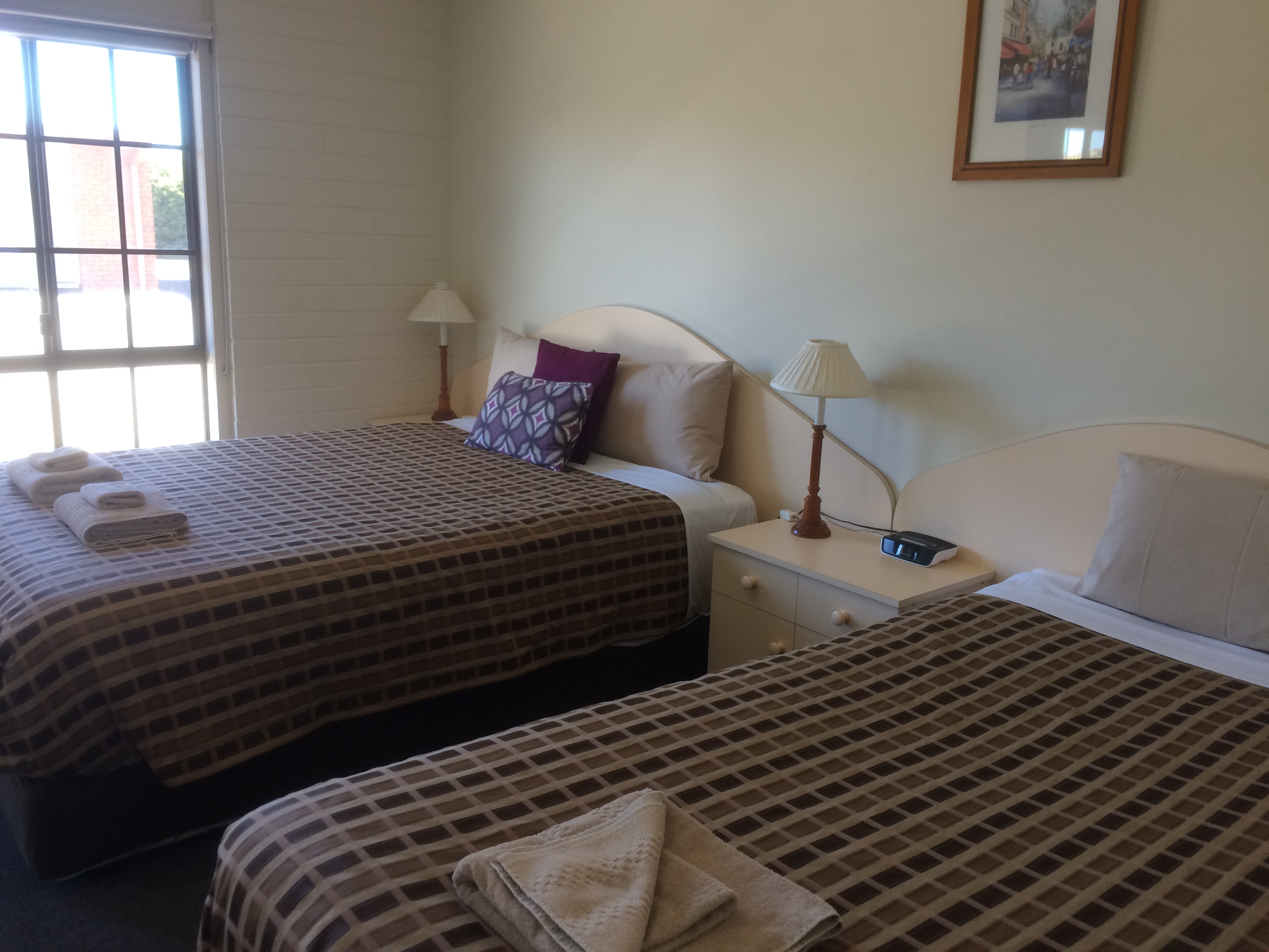 Ambassador Motor Inn Ballarat